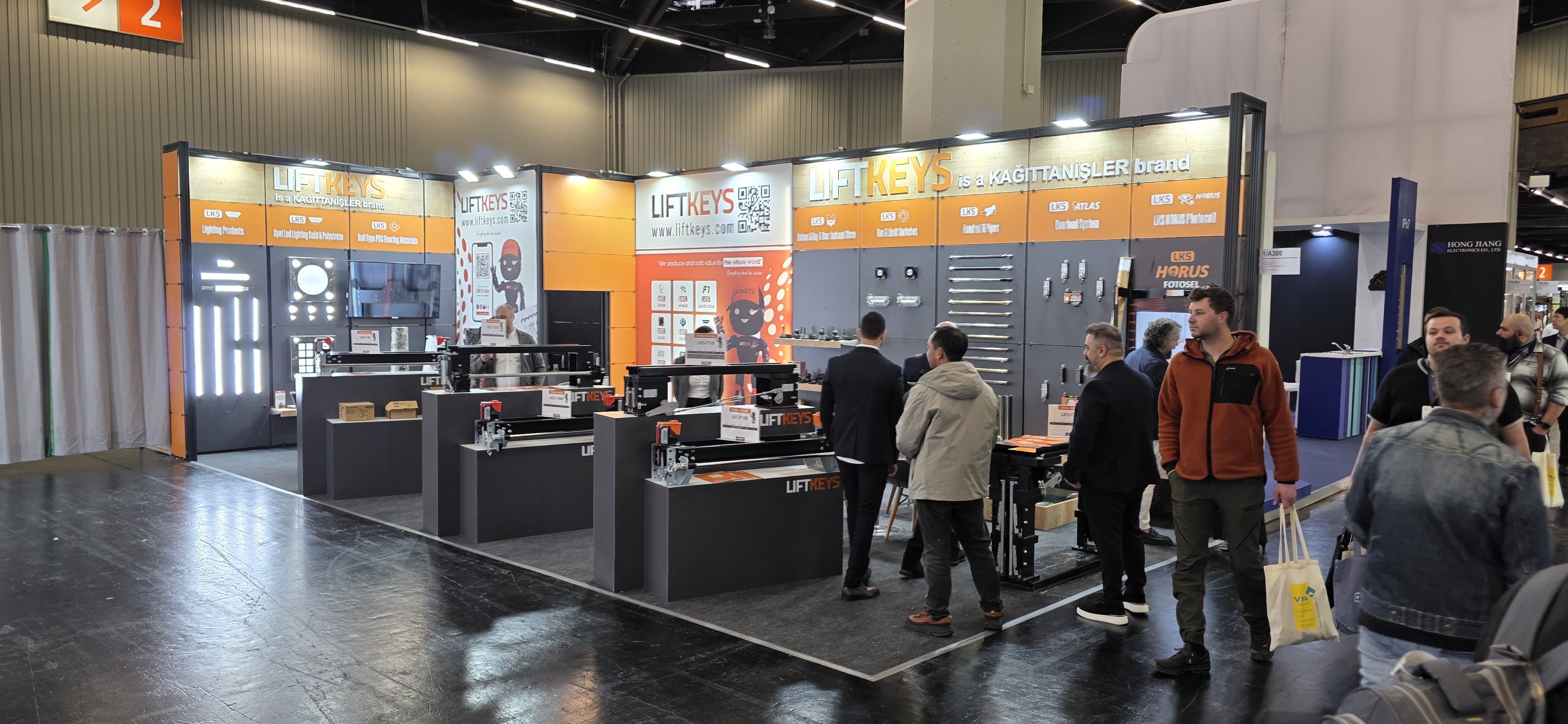 LİFTKEYS - İNTERLIFT 2025